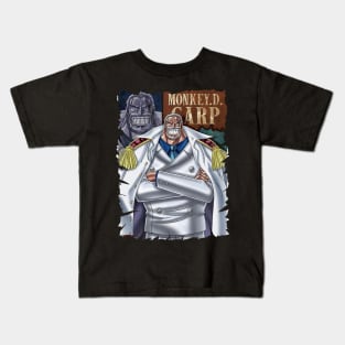 GARP ANIME MERCHANDISE Kids T-Shirt